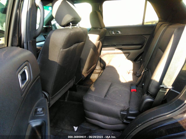Ford UTILITY POLICE 2016 1FM5K8AT9GGC36974 Image 8