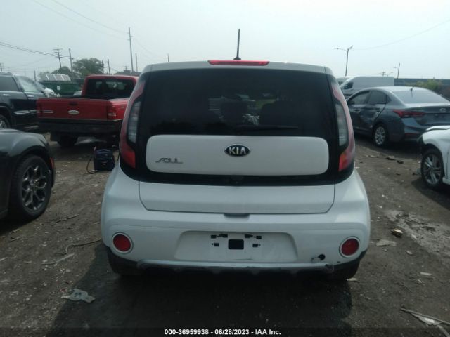 KNDJP3A51H7469547 KIA SOUL +