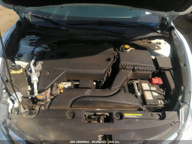 Nissan Altima 2.5 Sl 2017 1N4AL3AP6HC178195 Image 10