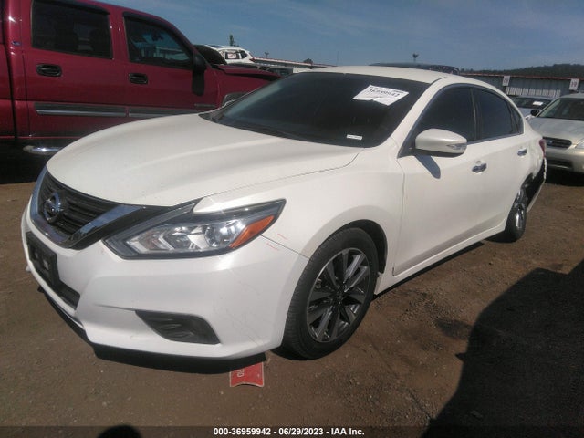 Nissan Altima 2.5 Sl 2017 1N4AL3AP6HC178195 Image 2