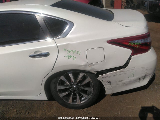 Nissan Altima 2.5 Sl 2017 1N4AL3AP6HC178195 Image 6