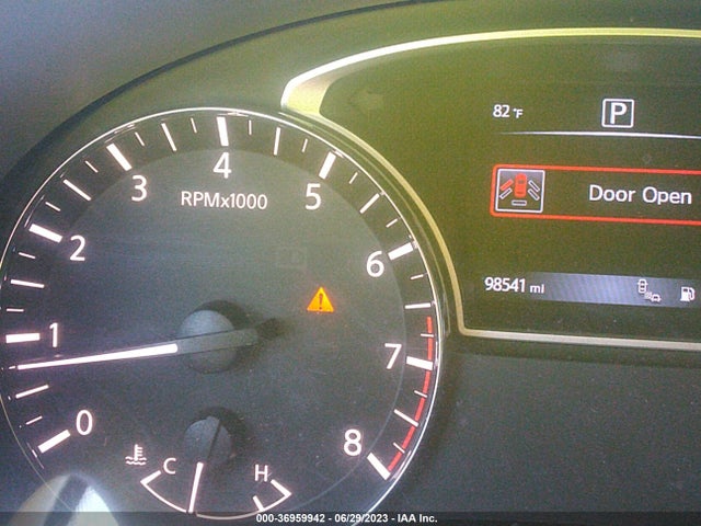 Nissan Altima 2.5 Sl 2017 1N4AL3AP6HC178195 Image 7