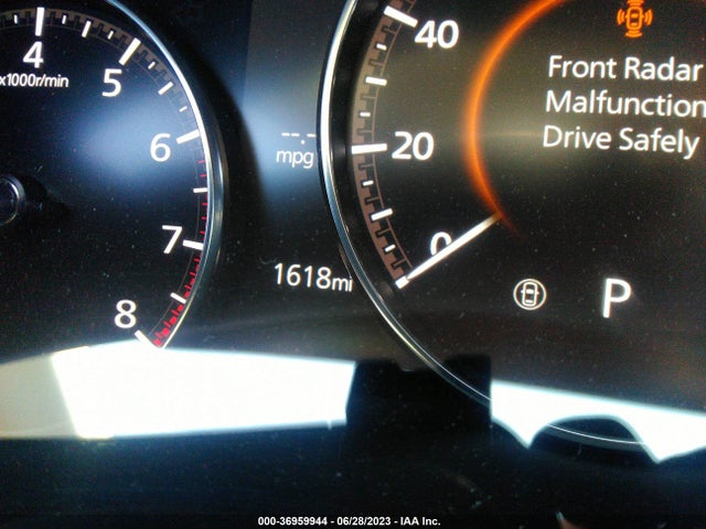 Mazda Cx-30 2.5 S Carbon Edition 2023 3MVDMBCM1PM542794 Image 8