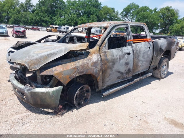 RAM 2500 Tradesman 2018 3C6UR5CJ9JG106007 Image 2