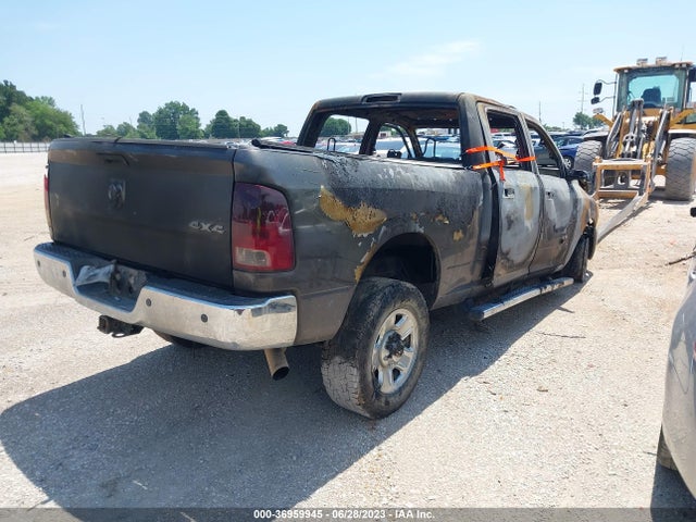 RAM 2500 Tradesman 2018 3C6UR5CJ9JG106007 Image 4