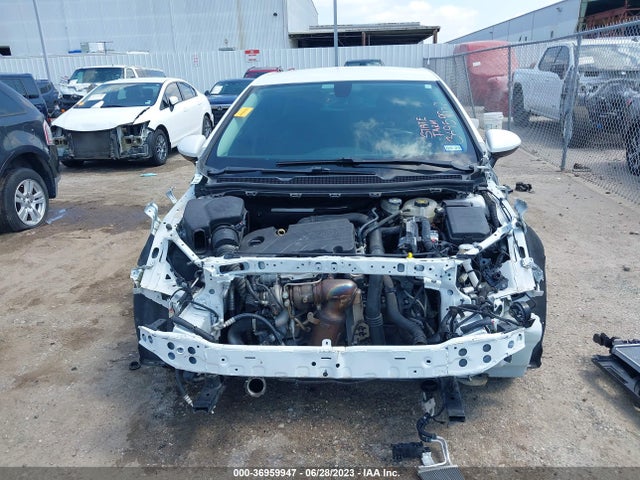 Chevrolet Cruze Premier 2018 3G1BF6SM6JS639481 Image 5