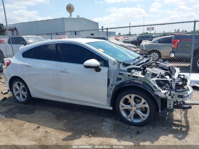 Chevrolet Cruze Premier 2018 3G1BF6SM6JS639481 Image 6