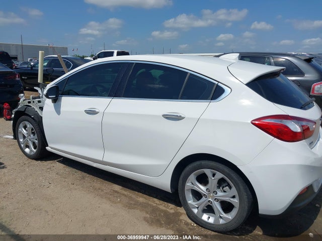 Chevrolet Cruze Premier 2018 3G1BF6SM6JS639481 Image 7