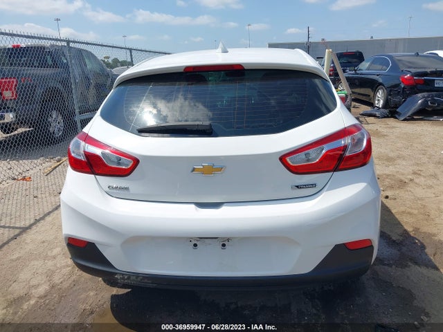 Chevrolet Cruze Premier 2018 3G1BF6SM6JS639481 Image 9