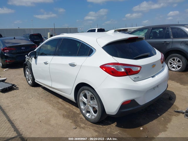 Chevrolet Cruze Premier 2018 3G1BF6SM6JS639481 Image 10