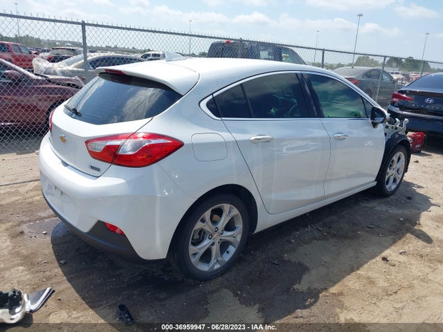 Chevrolet Cruze Premier 2018 3G1BF6SM6JS639481 Image 11