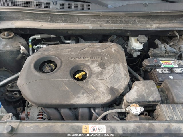 2013 KIA SOUL VIN: KNDJT2A64D7749567