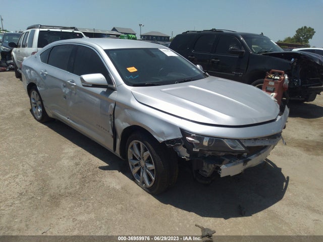 Chevrolet IMPALA LT 2017 2G1105S31H9176140 Image 1