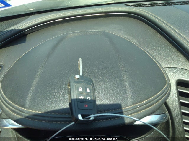 Chevrolet IMPALA LT 2017 2G1105S31H9176140 Image 11