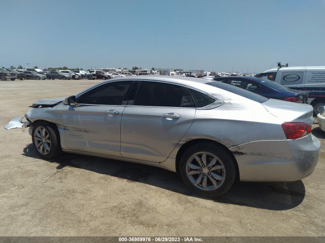 Chevrolet IMPALA LT 2017 2G1105S31H9176140 Image 15