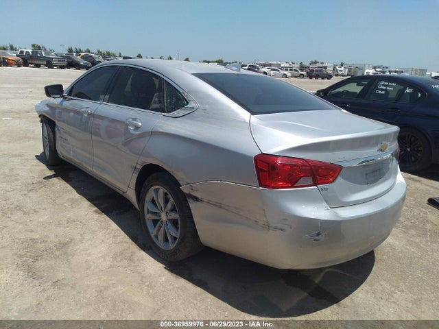 Chevrolet IMPALA LT 2017 2G1105S31H9176140 Image 3