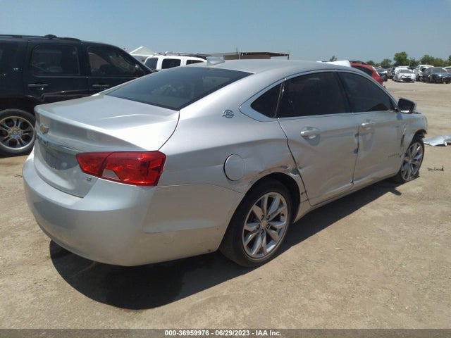 Chevrolet IMPALA LT 2017 2G1105S31H9176140 Image 4