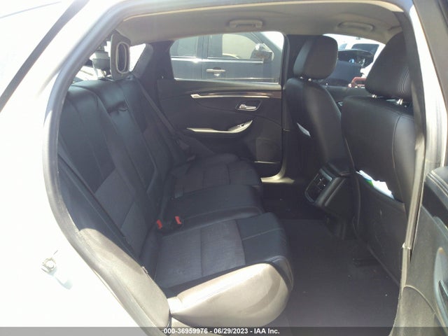 Chevrolet IMPALA LT 2017 2G1105S31H9176140 Image 8