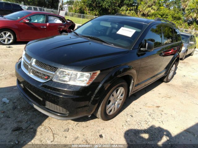 3C4PDCAB8ET237088 Dodge JOURNEY SE