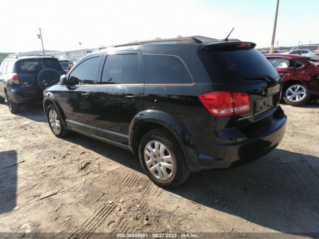 3C4PDCAB8ET237088 Dodge JOURNEY SE