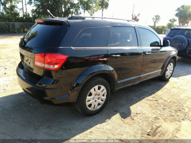 3C4PDCAB8ET237088 Dodge JOURNEY SE