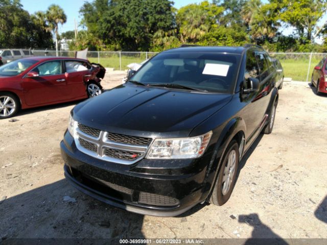 3C4PDCAB8ET237088 Dodge JOURNEY SE