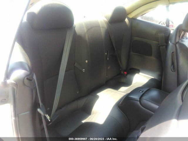 2005 LEXUS SC 430 VIN: JTHFN48Y050071752
