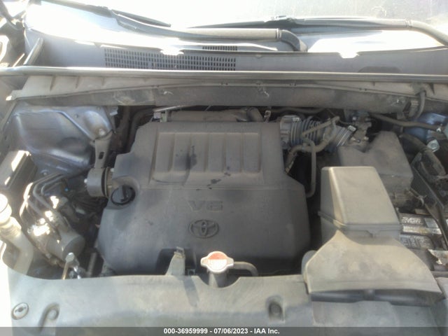 Toyota Highlander Limited 2016 5TDDKRFH3GS302984 Image 16