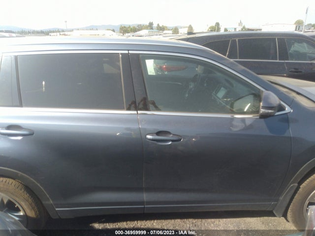 Toyota Highlander Limited 2016 5TDDKRFH3GS302984 Image 5