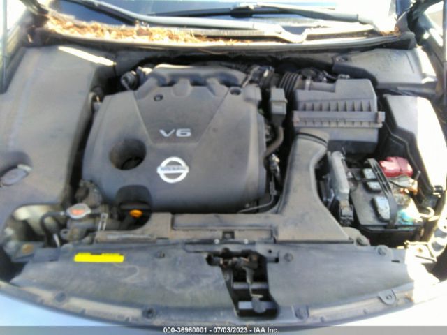 1N4AA5AP9EC459419 Nissan Maxima 3.5 Sv