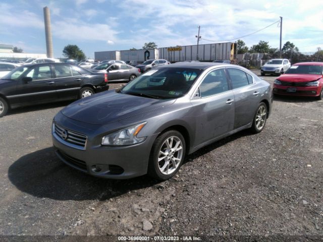 1N4AA5AP9EC459419 Nissan Maxima 3.5 Sv