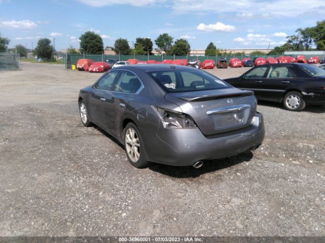 1N4AA5AP9EC459419 Nissan Maxima 3.5 Sv