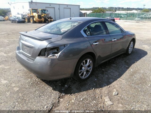 1N4AA5AP9EC459419 Nissan Maxima 3.5 Sv