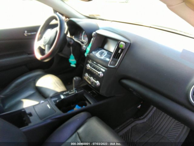 1N4AA5AP9EC459419 Nissan Maxima 3.5 Sv