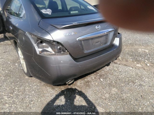 1N4AA5AP9EC459419 Nissan Maxima 3.5 Sv
