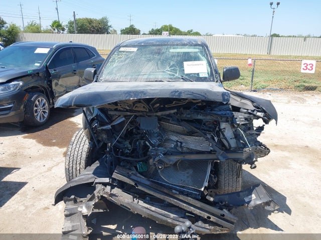 2022 CHEVROLET COLORADO 2WD WORK TRUCK VIN: 1GCGSBEA6N1108310
