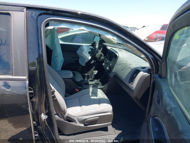 2022 CHEVROLET COLORADO 2WD WORK TRUCK VIN: 1GCGSBEA6N1108310