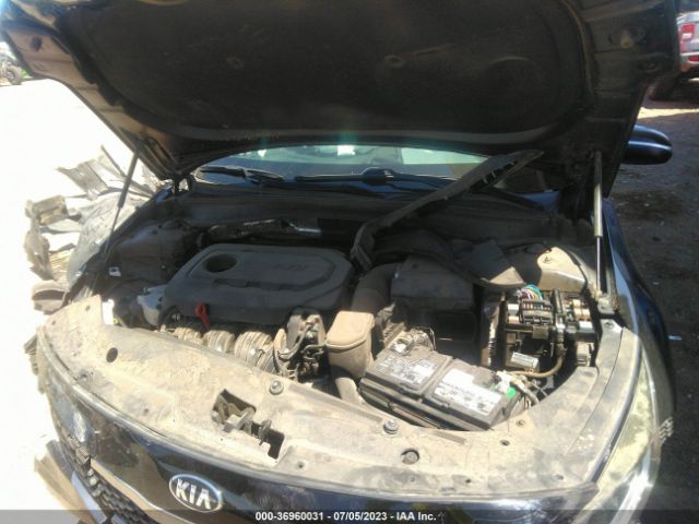 5XXGT4L36JG249292 KIA Optima Lx