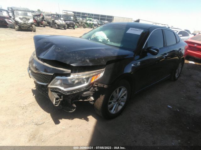 5XXGT4L36JG249292 KIA Optima Lx