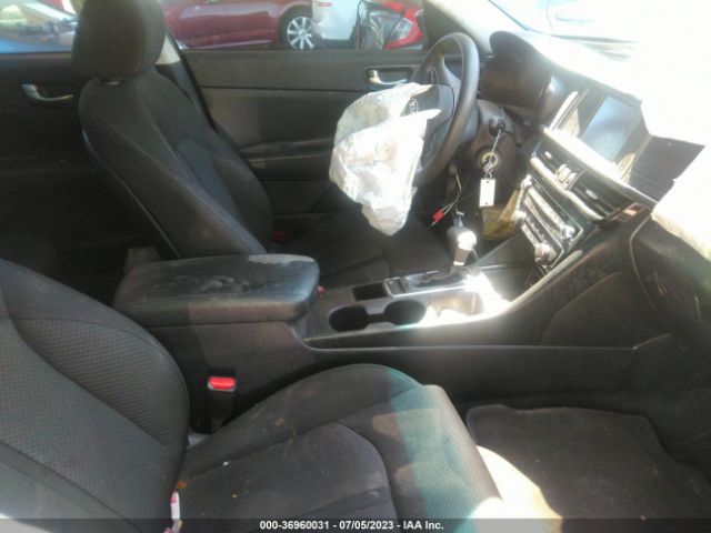 5XXGT4L36JG249292 KIA Optima Lx