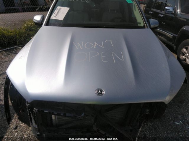 4JGFB4KE9NA637518 Mercedes-Benz Gle Gle 350
