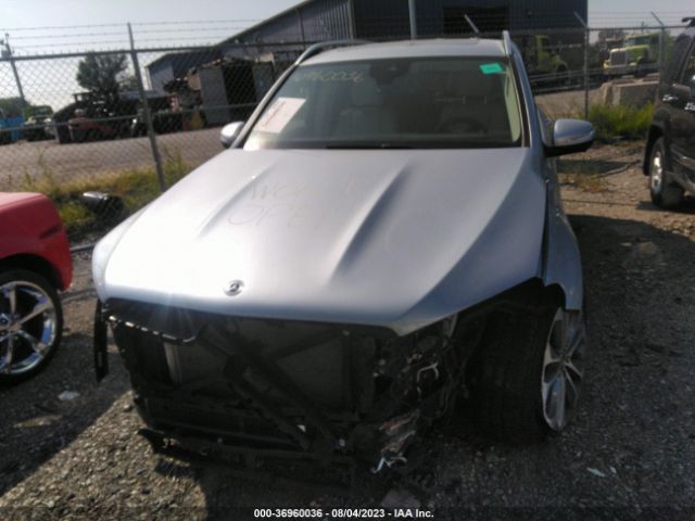 4JGFB4KE9NA637518 Mercedes-Benz Gle Gle 350