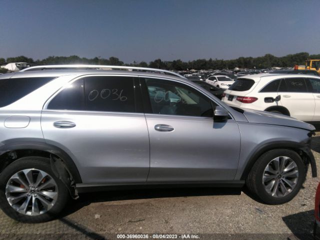 4JGFB4KE9NA637518 Mercedes-Benz Gle Gle 350