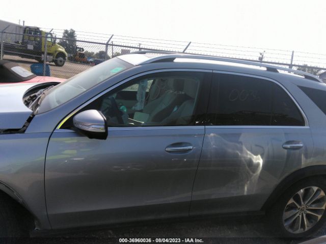 4JGFB4KE9NA637518 Mercedes-Benz Gle Gle 350