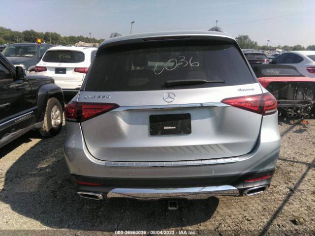 4JGFB4KE9NA637518 Mercedes-Benz Gle Gle 350
