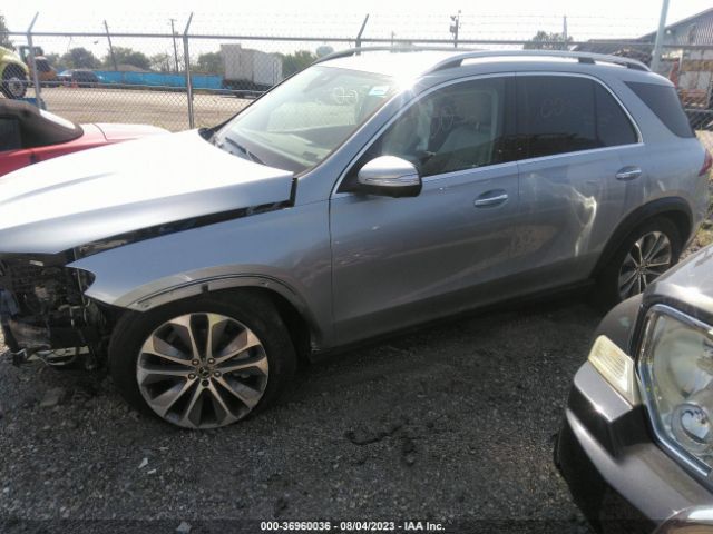 4JGFB4KE9NA637518 Mercedes-Benz Gle Gle 350