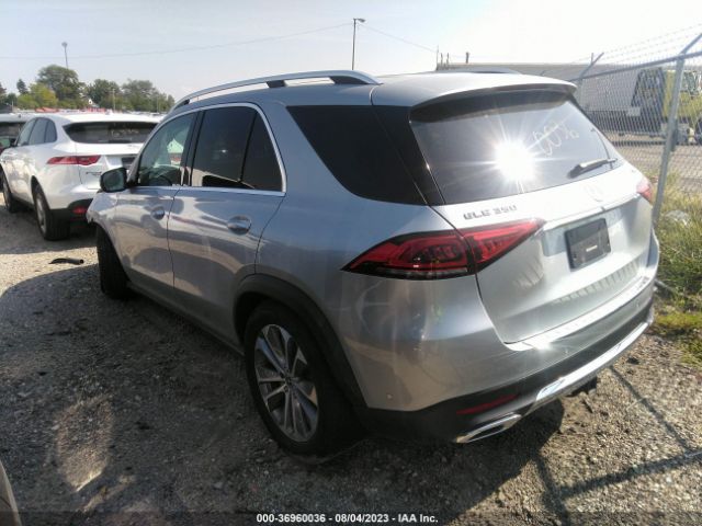 4JGFB4KE9NA637518 Mercedes-Benz Gle Gle 350