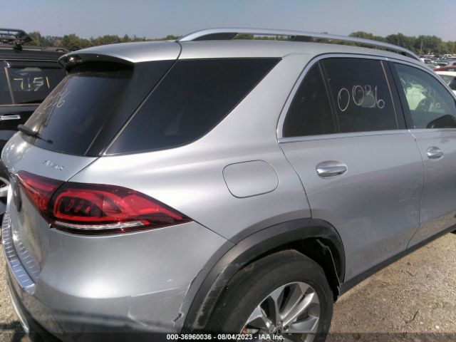 4JGFB4KE9NA637518 Mercedes-Benz Gle Gle 350