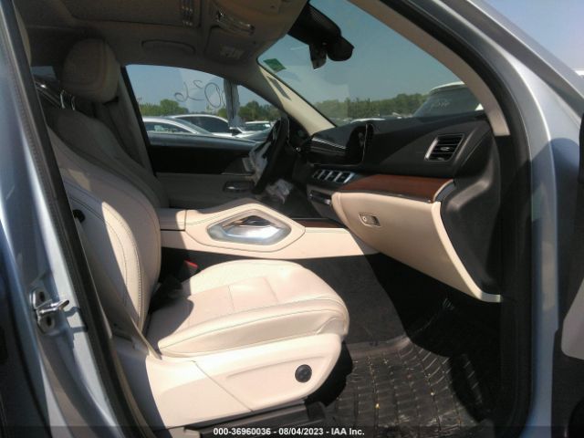 4JGFB4KE9NA637518 Mercedes-Benz Gle Gle 350