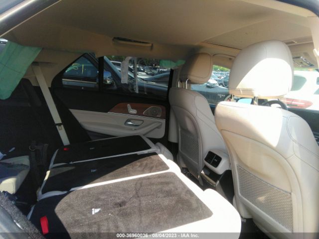 4JGFB4KE9NA637518 Mercedes-Benz Gle Gle 350